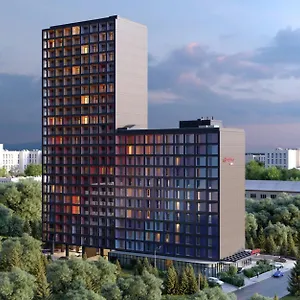 شقة Hilton Blox, تبليسي